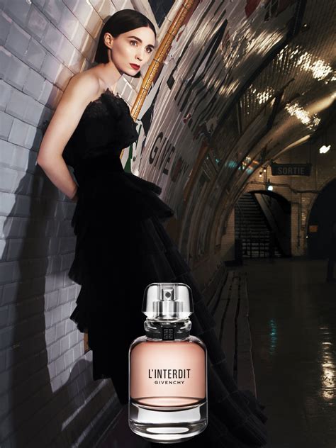 l interdit givenchy modella|l'interdit givenchy cheapest price.